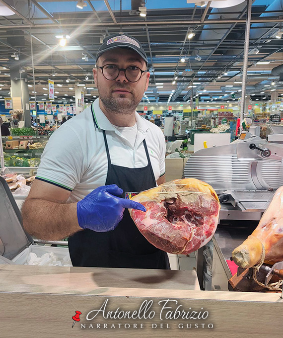Servizio merchandiser
