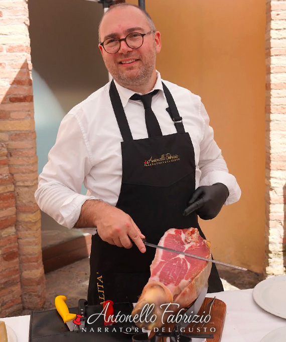 Taglio a coltello